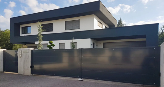 Torsysteme bei Holz Botzem in Alzenau