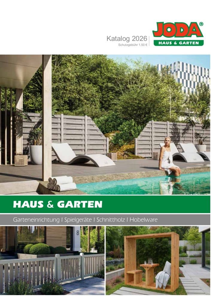 Katalog von Holz Botzem in Alzenau